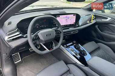 Лифтбек Audi A5 2025 в 