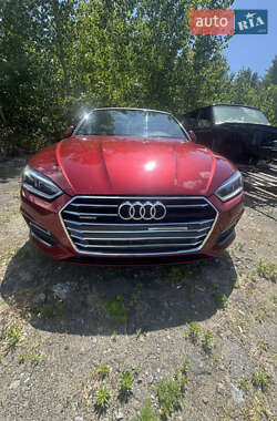Audi A5 2017 Audi A5 2017