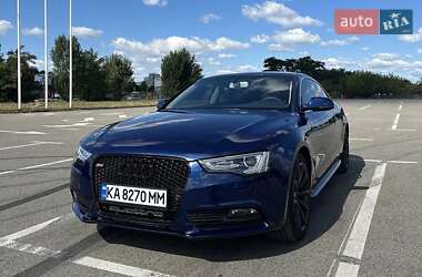 Audi A5 2015 Audi A5 2015