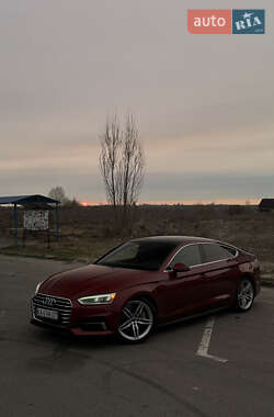 Audi A5 2017 Audi A5 2017