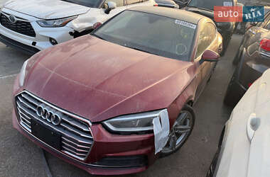 Купе Audi A5 2017 в 