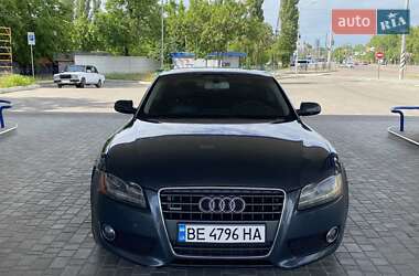 Купе Audi A5 2010 в 