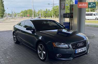 Купе Audi A5 2010 в 
