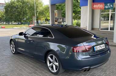 Купе Audi A5 2010 в 