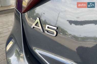 Купе Audi A5 2010 в 