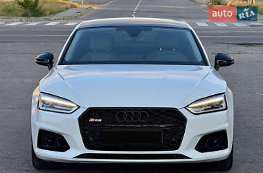 Купе Audi A5 2018 в 