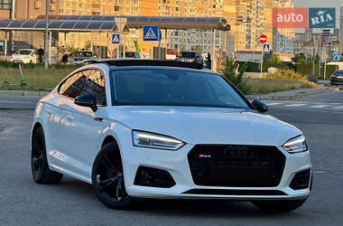 Audi A5 2018