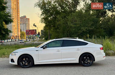 Купе Audi A5 2018 в 