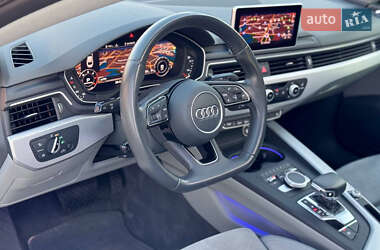 Купе Audi A5 2018 в 