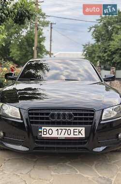 Купе Audi A5 2011 в Бучаче