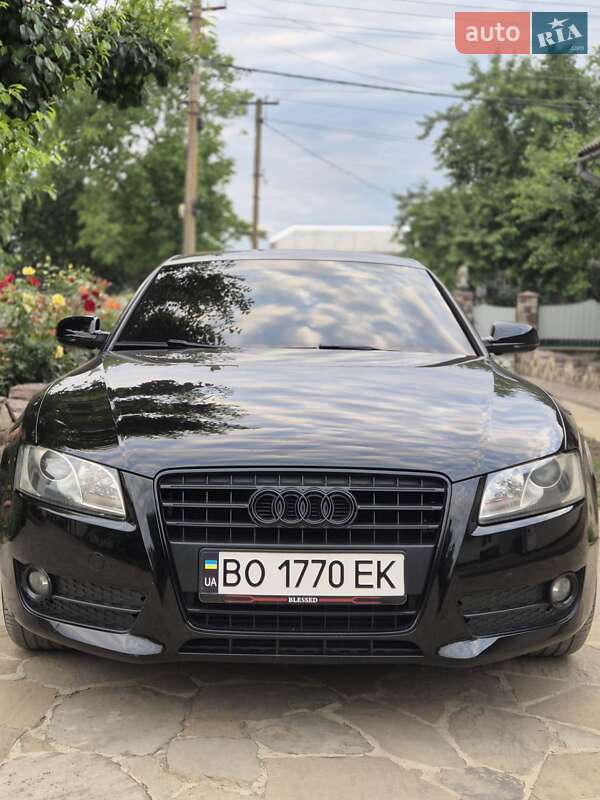 Audi A5 2011