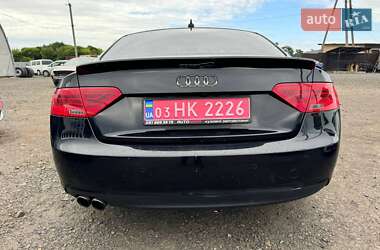 Купе Audi A5 2014 в 