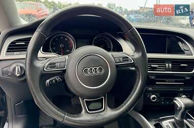 Купе Audi A5 2014 в 
