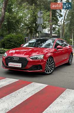 Audi A5 2022 Audi A5 2022