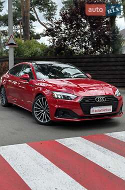 Ліфтбек Audi A5 2022 в 