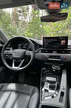 Ліфтбек Audi A5 2022 в 