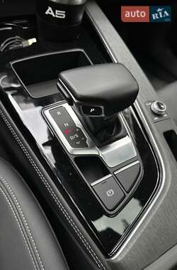 Ліфтбек Audi A5 2022 в 