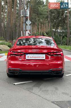 Ліфтбек Audi A5 2022 в 