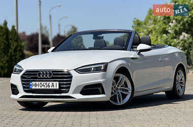 Audi A5 2019 Audi A5 2019