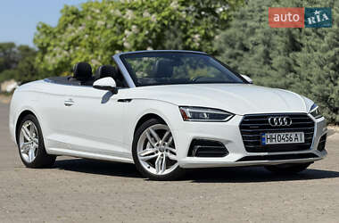 Кабриолет Audi A5 2019 в 
