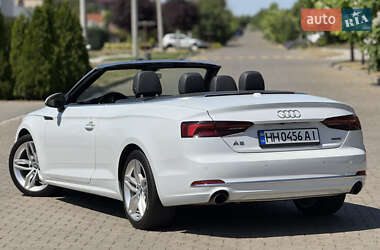 Кабриолет Audi A5 2019 в 