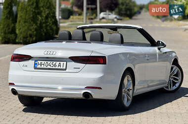 Кабриолет Audi A5 2019 в 
