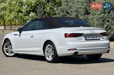 Кабриолет Audi A5 2019 в 