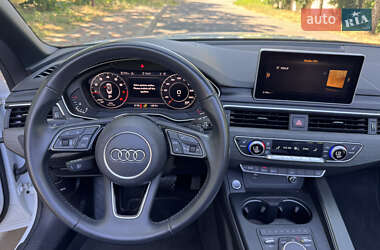 Кабриолет Audi A5 2019 в 