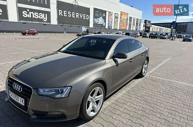 Купе Audi A5 2016 в Киеве