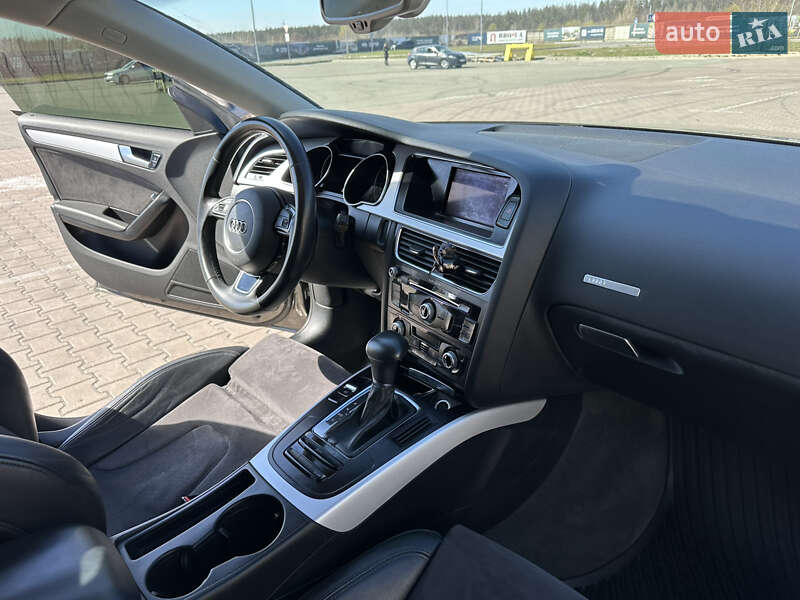 Купе Audi A5 2016 в Києві