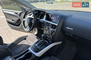 Купе Audi A5 2016 в 