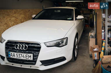 Купе Audi A5 2011 в Киеве