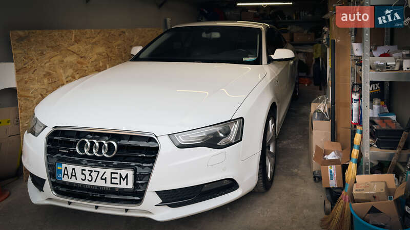 Audi A5 2011