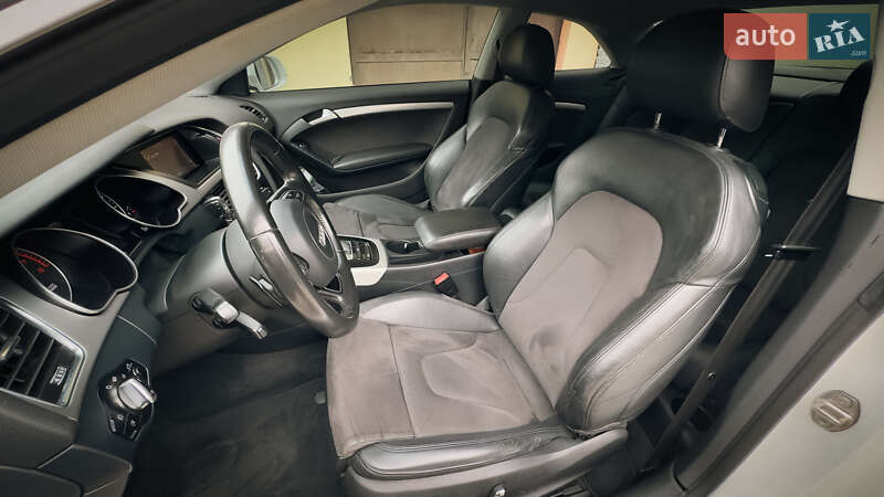Купе Audi A5 2011 в Киеве