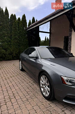 Купе Audi A5 2013 в 