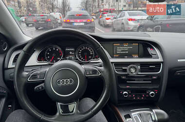 Купе Audi A5 2013 в 