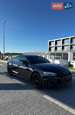 Лифтбек Audi A5 2021 в Львове