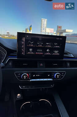 Лифтбек Audi A5 2021 в 