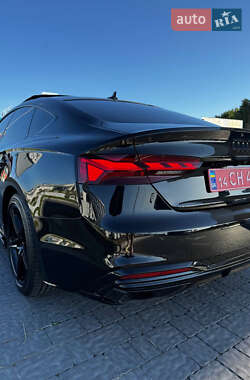 Лифтбек Audi A5 2021 в 