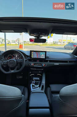 Лифтбек Audi A5 2021 в 
