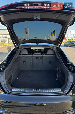 Лифтбек Audi A5 2021 в 