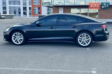 Лифтбек Audi A5 2022 в 