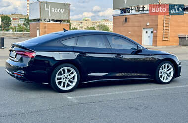 Лифтбек Audi A5 2022 в 