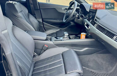 Лифтбек Audi A5 2022 в 