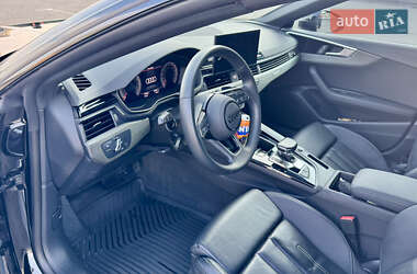 Лифтбек Audi A5 2022 в 