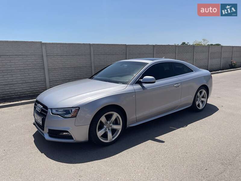 Купе Audi A5 2015 в Одессе