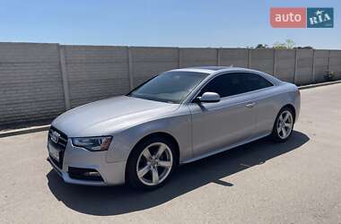 Купе Audi A5 2015 в 