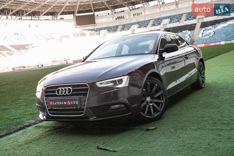 Купе Audi A5 2013 в Одессе