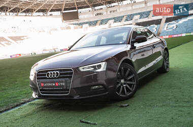 Купе Audi A5 2013 в 