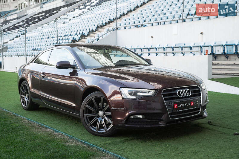 Купе Audi A5 2013 в Одессе